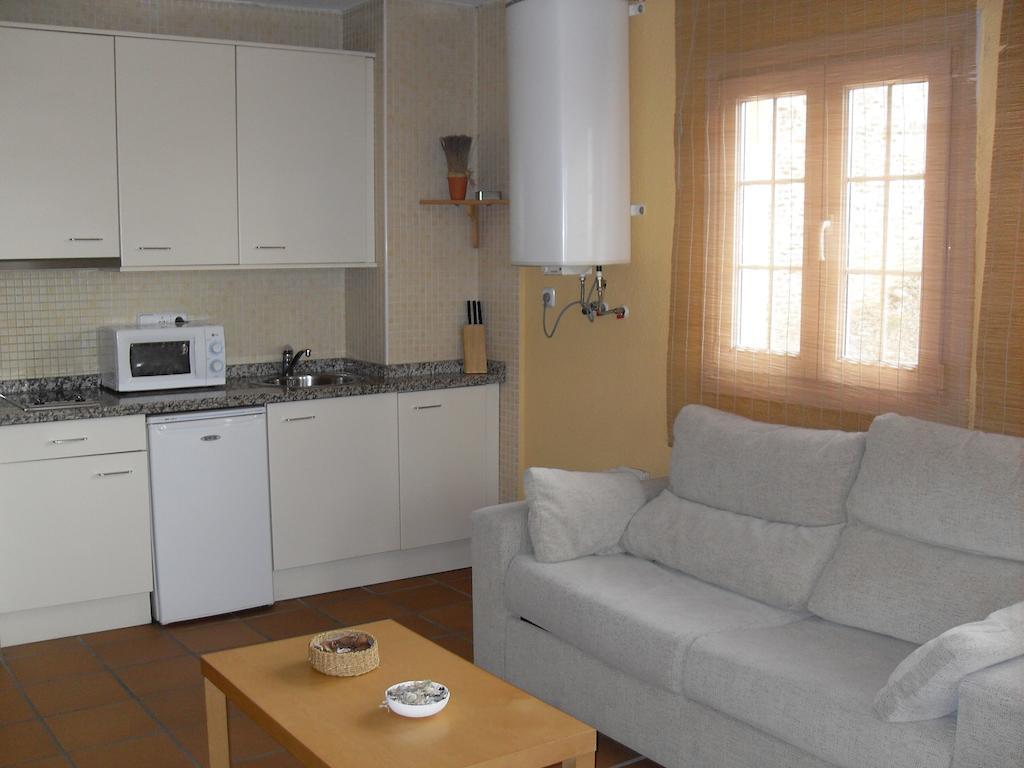 Apartamentos Habitat Zona Media Monachil Quarto foto